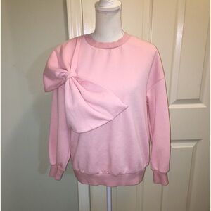 Bow Sweatshirt